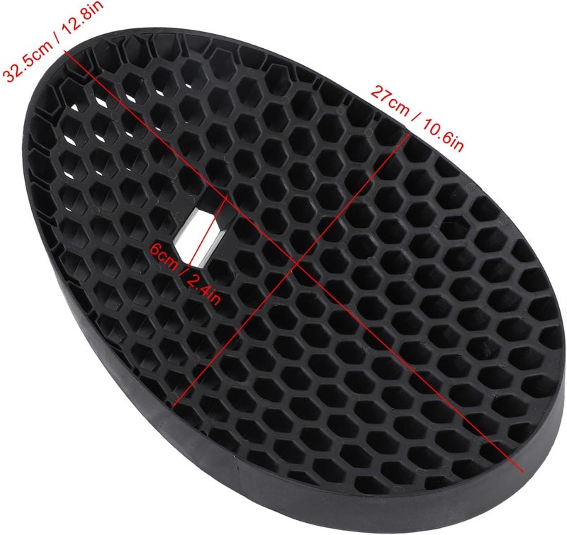 All condition resistant crafted quality Aramox Automotive Bucket Insert, Grit Trap Washboard Insert for Car Detailing, Premium PP, Efficient Sediment Separation, Water Recycling, Long Lifespan (Black) Desert area eligible deliver In-house warehouse packing Economical upgraded quality Elegant practical design Upgraded classic design Regional distribution available Indoor outdoor all-purpose fit Repeated use resistant selected material Water rust proof Smooth joint Fast & slow shipment compatible Hanging space save Daily wear upgraded resistant material Gulf climate tested upgraded quality Assorted color options Simple upgraded construction Standard fit Global assemble options All user affordable trusted quality Affordable trusted craftsmanship Global production standard crafted Shock rubber edge Various fittings Classified organized storage - Image 2