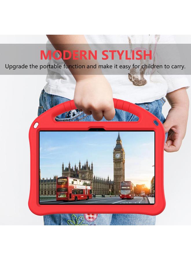 اس-توب جراب لجهاز Lenovo Tab TB-311 / WIFI 10.1 2025 اللوحي المقاوم للصدمات من مادة EVA مع حامل - Image 5