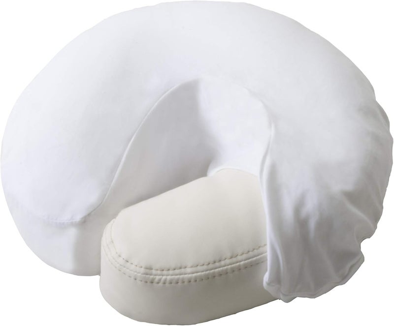 ايرث لايت مجموعة منشفات التدليك من الألياف الدقيقة Premium Microfiber Massage Sheet Set - ناعمة، مقاومة للتجاعيد، سريعة الجفاف، مكونة من 3 قطع (منشفة أساسية، منشفة علوية، غطاء وسادة الوجه) - Image 3
