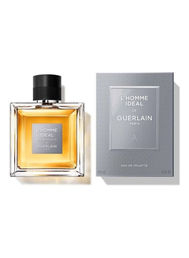 Guerlain L'Homme Ideal EDT 100ml - Image 2