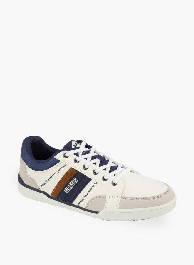 لي كوبر Men Lace-Up Ankle Sneakers