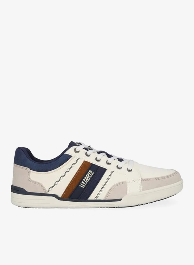 لي كوبر Men Lace-Up Ankle Sneakers