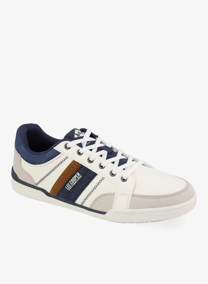 لي كوبر Men Lace-Up Ankle Sneakers