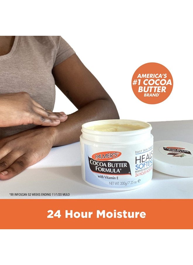 PALMER'S Palmer's Cocoa Butter Daily Skin Therapy Solid Formula 200 gm (Pack of 3)  - Image 3