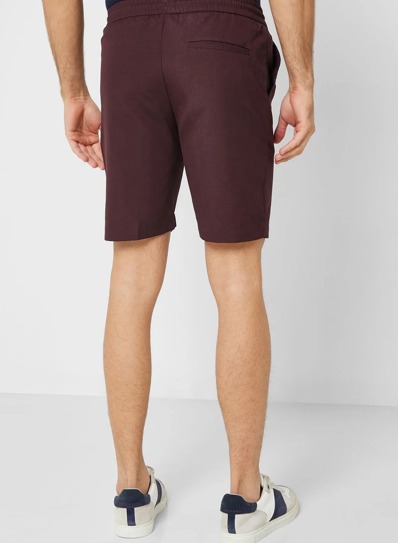 Robert Wood Smart Shorts