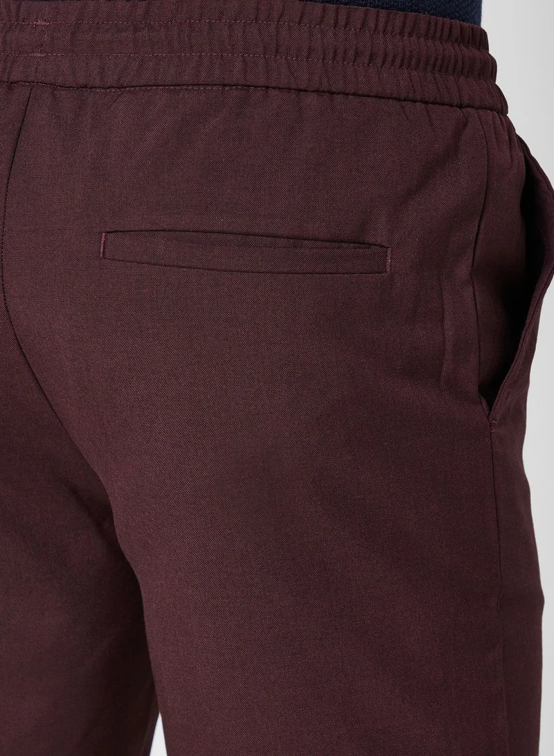 Robert Wood Smart Shorts