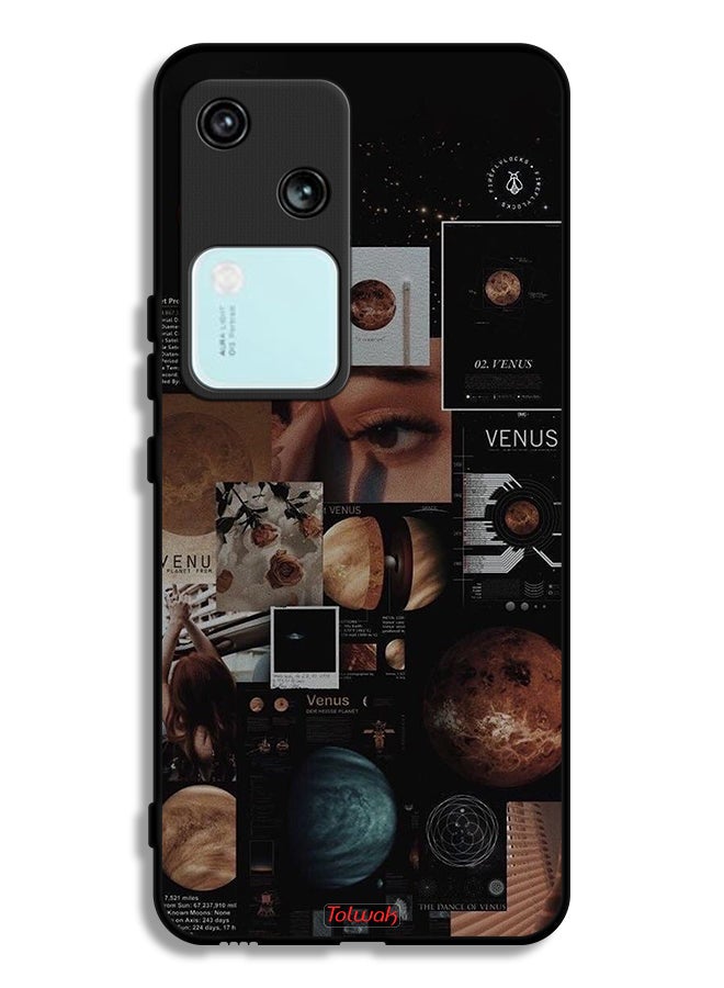 Tolwak Vivo V30 5G Protective Case Cover Venus Art - Image 1