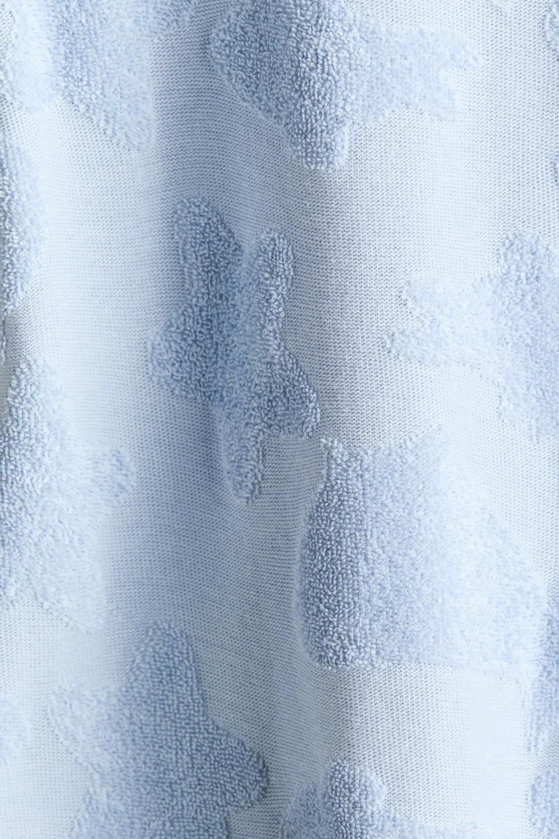 H&M Cotton romper suit