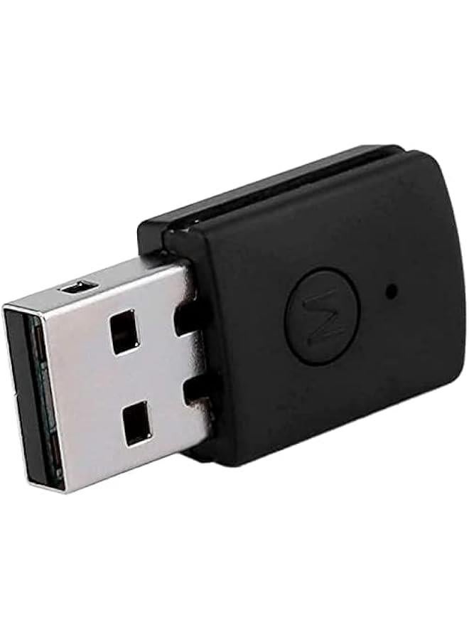 Bluetooth Dongle Adapter USB 4.0 - Mini Dongle Receiver and Transmitters Wireless Adapter Kit Cpatible with PS4 /PS5 Playstation 4/5 Support A2DP HFP HSP  - Image 4