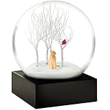 CoolSnowGlobes Lab in The Woods Cool Snow Globe - Image 1