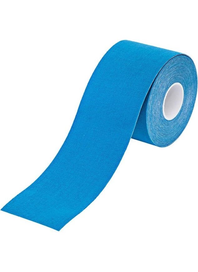 Vzn - Sporttape Blue Kinesio Tape Athlete Muscle Tape 5cmx5mt - Image 1