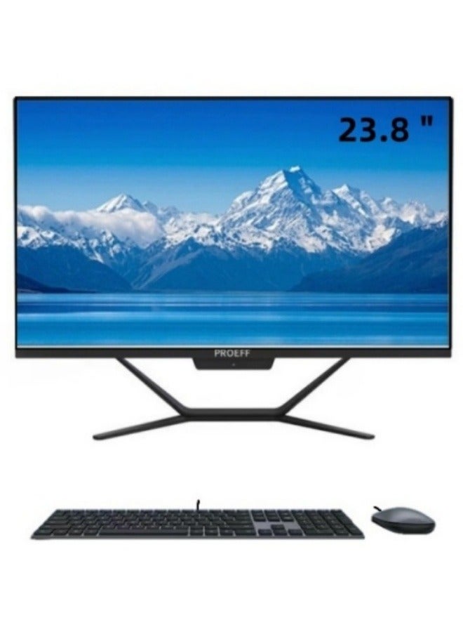 Proeff all-in-one Pc 23 256GB 16GB 23.8 inch