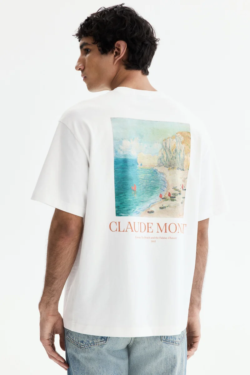 Relaxed Fit T-shirt