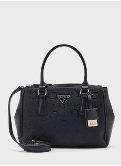GUESS Grimball Small Satchel  - Image 1