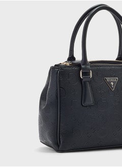 GUESS Grimball Small Satchel  - Image 3