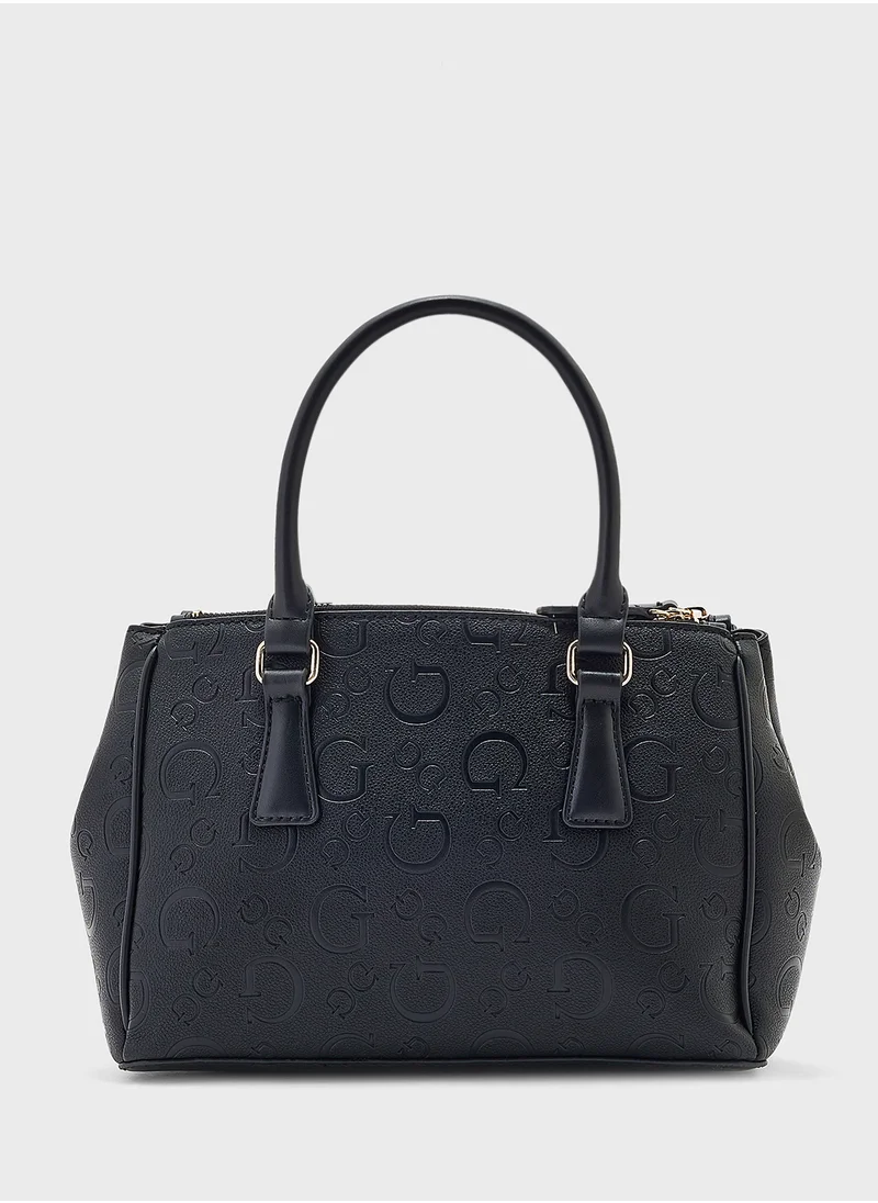 جس Grimball Small Satchel