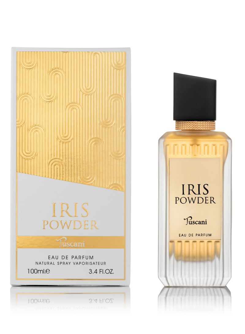 Tuscani IRIS POWDER EDP 100ml From Tuscani - Image 2