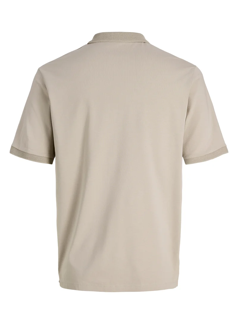 JACK & JONES  Essential Polo for Men | Best Price UAE