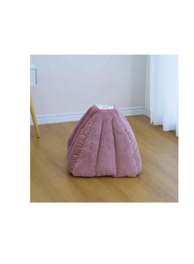 Catry Pet Cushions With Soft Fabric And Plush -45*45*40cm - Image 2