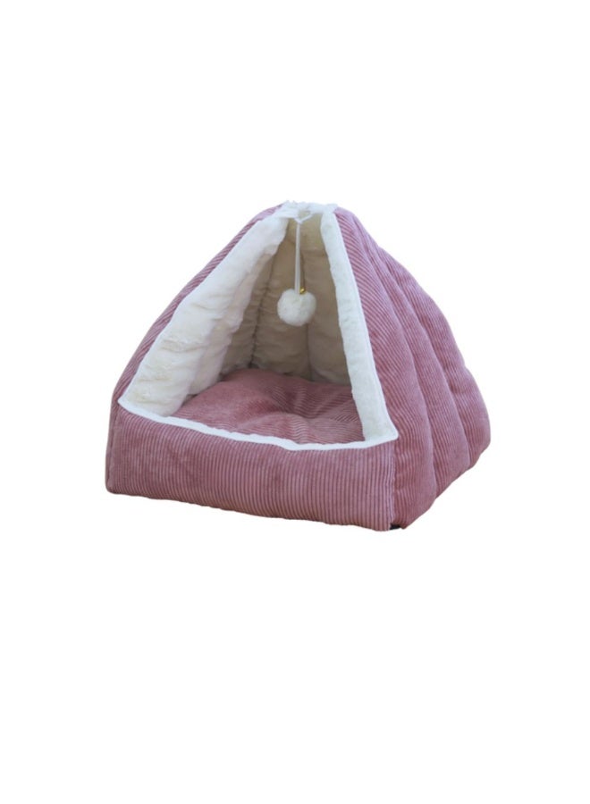Catry Pet Cushions With Soft Fabric And Plush -45*45*40cm - Image 1