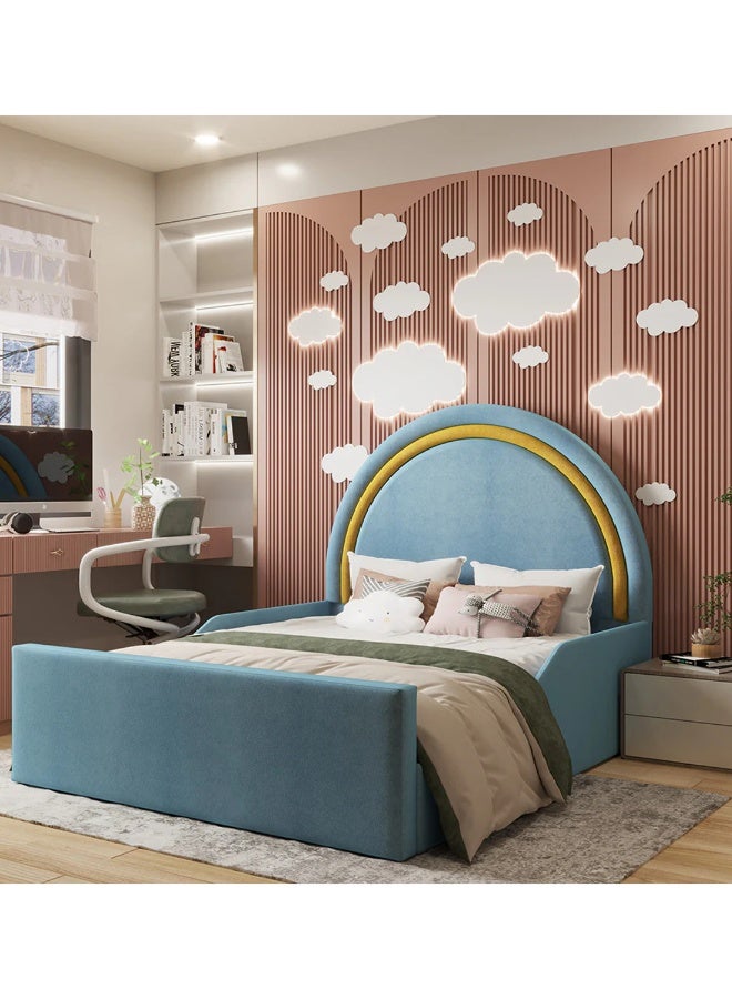 Nayam Sleep Serenity Kids Bed 200x40x90Cm - Image 1