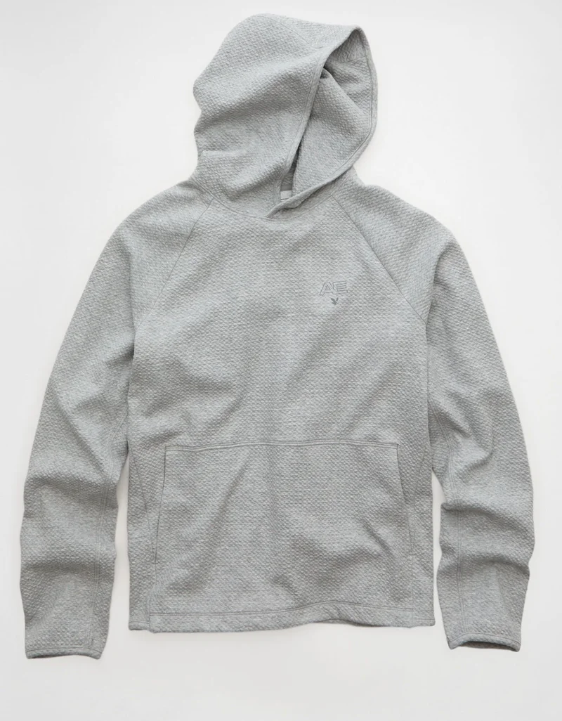 American Eagle  AE 24/7 Hoodie for Men | Best Price UAE