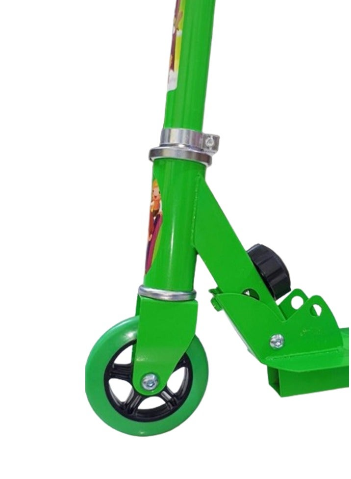 كيكو سكوتر أطفال بعجلتين قابل للتعديل - Image 3