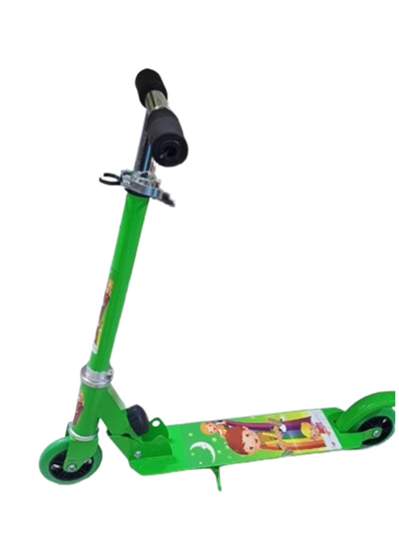 كيكو سكوتر أطفال بعجلتين قابل للتعديل - Image 4