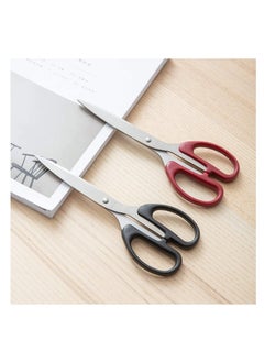 Deli 1-Piece Office Scissor 210mm Length Assorted Colours  - Image 3