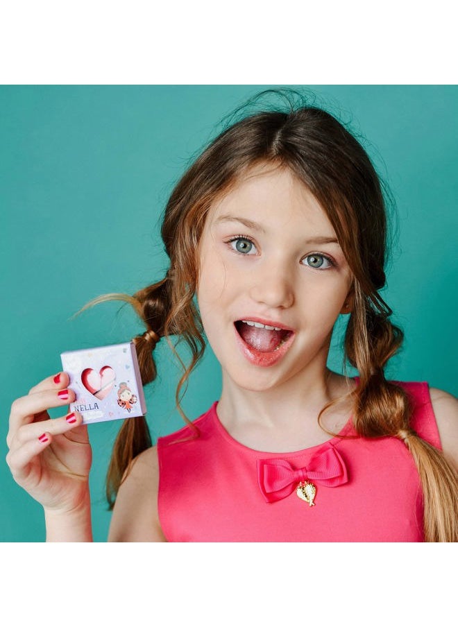 Miss NELLA - Bag of Wonders The Perfect Cosmetic Bag Gift Set for Girls Playing Dress up, Like Mummy - Image 1