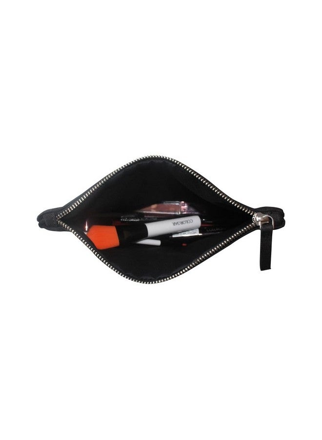 كلربار حقيبة Colorbar Co-Earth The Trumpet Flat - أسود كربوني - Image 4