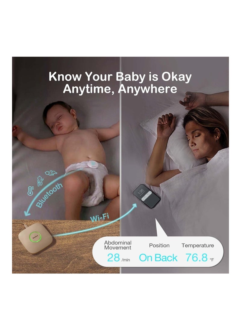 Baby Breathing Monitor - pzsku/Z2A61F6A2AE829D9C19F7Z/45/_/1703678784/b2abddbb-401b-46f0-8de6-32f78599a809