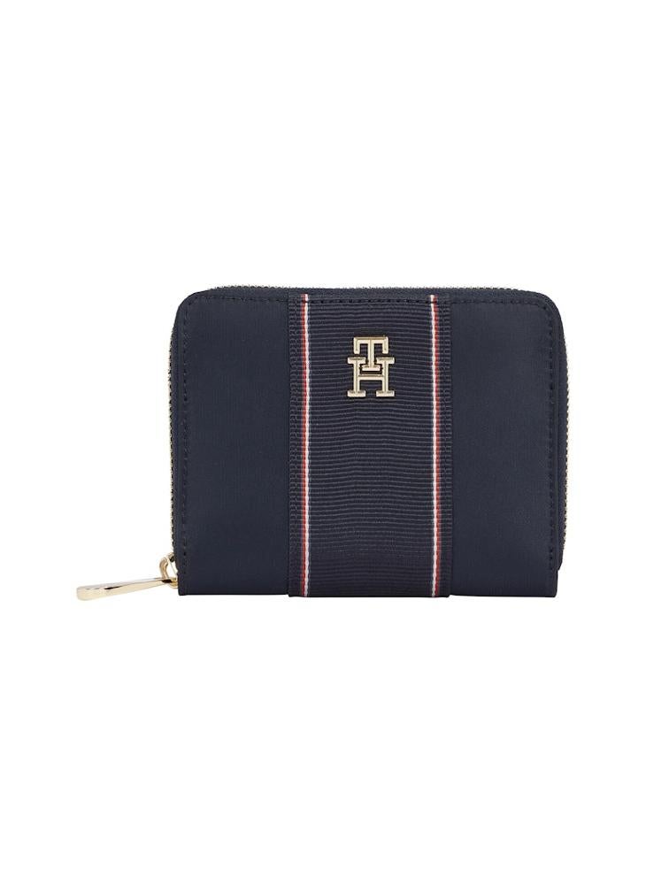 TOMMY HILFIGER POPPY SUMMER MEDIUM ZIP WALLET  - Image 1