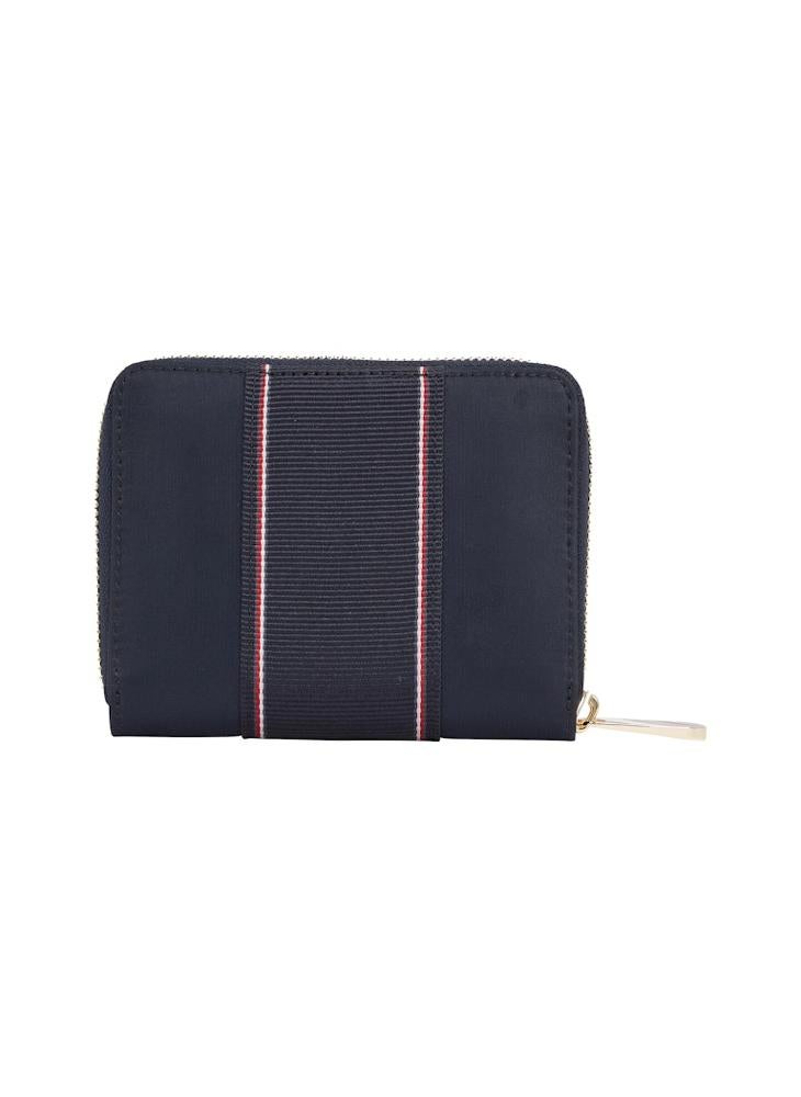 TOMMY HILFIGER POPPY SUMMER MEDIUM ZIP WALLET  - Image 2