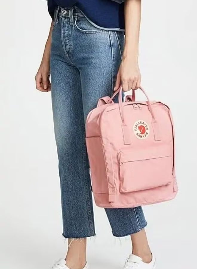 فجالرافن حقيبة ظهر مدرسية كلاسيكية للطلاب باللون الوردي - Image 3
