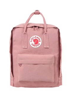 Fjallraven Classic Students School Backpack Pink  - Image 1