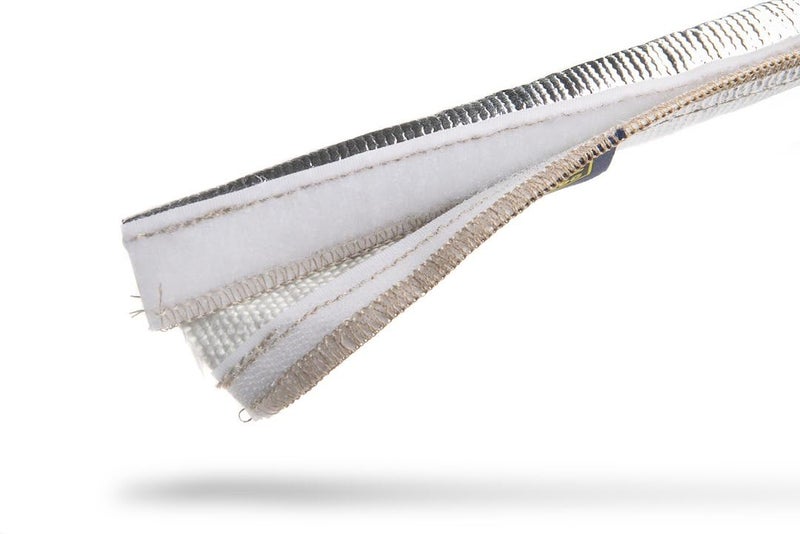 THERMO TEC Thermo-Tec 14035 3', 1"- 1 1/2" I.D. Express Sleeve - Image 1