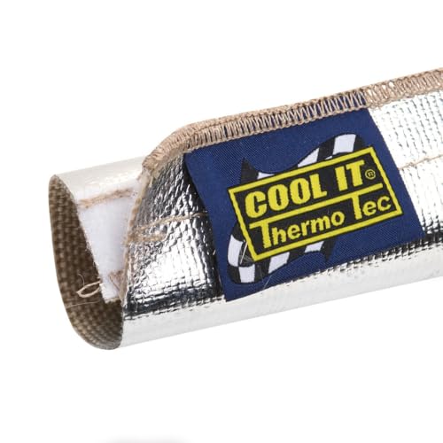 THERMO TEC Thermo-Tec 14035 3', 1"- 1 1/2" I.D. Express Sleeve - Image 4