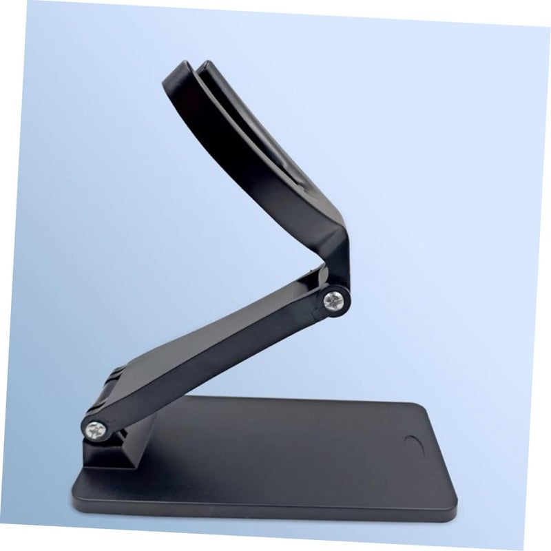 Gatuida Foldable Multi Angle Barcode Scanner Stand Portable Compact Stable Base with Adjustable Holder for Desk Use Compatible with Various Barcode Readers for Retail and Supermarkets - Image 5