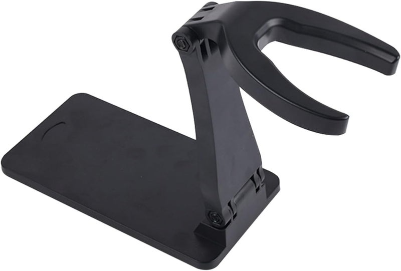 Gatuida Foldable Multi Angle Barcode Scanner Stand Portable Compact Stable Base with Adjustable Holder for Desk Use Compatible with Various Barcode Readers for Retail and Supermarkets - Image 1