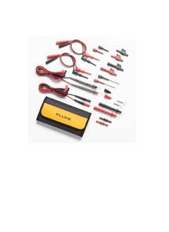 FLUKE Fluke Deluxe Electronic Test Lead Set, Cat III 300V  - Image 2