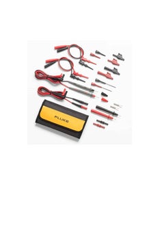 FLUKE Fluke Deluxe Electronic Test Lead Set, Cat III 300V  - Image 1