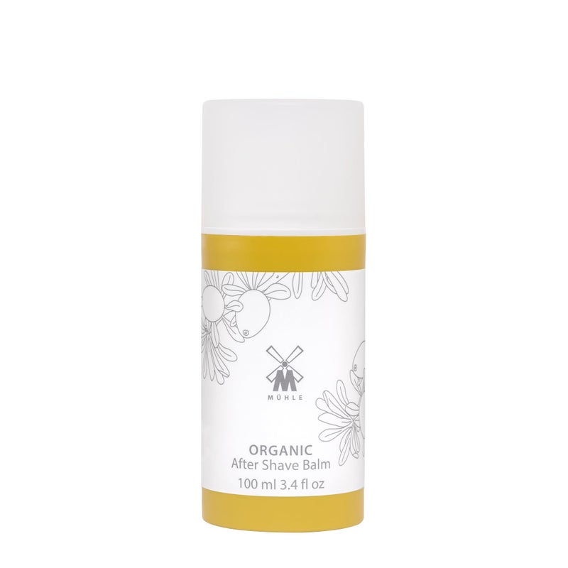 MHLE Organic Aftershave Balm 100 ml