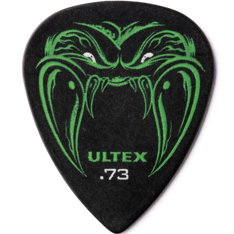 Dunlop Picks Ph112T.73 Black Fang Tin-Ea - Image 1