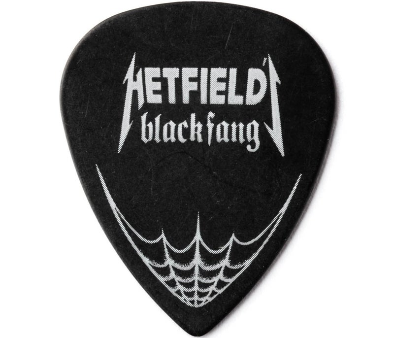 Dunlop Picks Ph112T.73 Black Fang Tin-Ea - Image 2