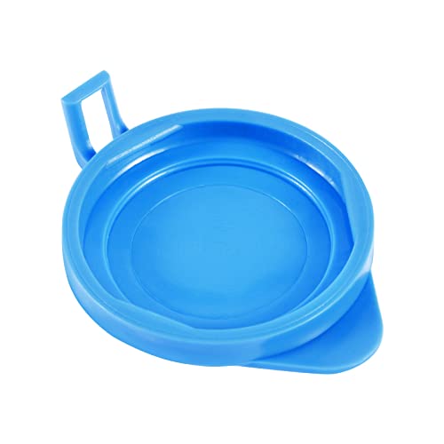 AUTOMAJOR Windshield Washer Fluid Reservoir Cap - Windshield Wiper Fluid Cap PN BM5Z-17632-A BM51-17632-AA - Replacement for Ford Focus 2012-2018 - Image 3
