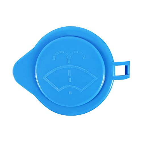 AUTOMAJOR Windshield Washer Fluid Reservoir Cap - Windshield Wiper Fluid Cap PN BM5Z-17632-A BM51-17632-AA - Replacement for Ford Focus 2012-2018 - Image 2