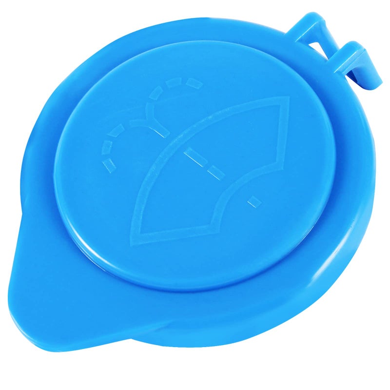 AUTOMAJOR Windshield Washer Fluid Reservoir Cap - Windshield Wiper Fluid Cap PN BM5Z-17632-A BM51-17632-AA - Replacement for Ford Focus 2012-2018 - Image 5