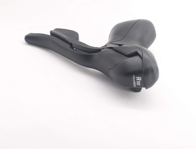 Micronew Double 2X10 Speed Shifters Road Bicycle Leave Brake Derailleur Compatible for Shimano - Image 3