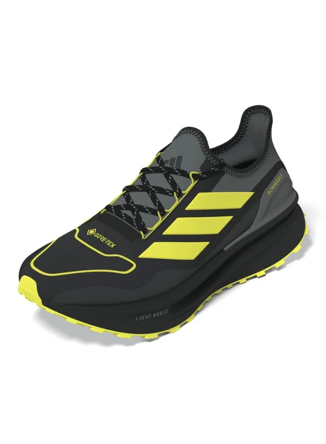 adidas Adidas Ultraboost 5 Gtx M Grey Running Shoes For Men